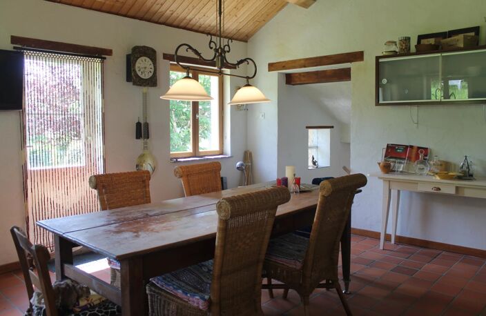 Maison de campagne à vendre dans le Morvan, en Bourgogne — photo 5
