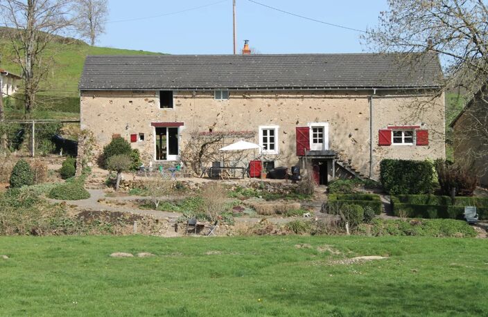 Maison double en bon état à vendre dans le Morvan — photo 2