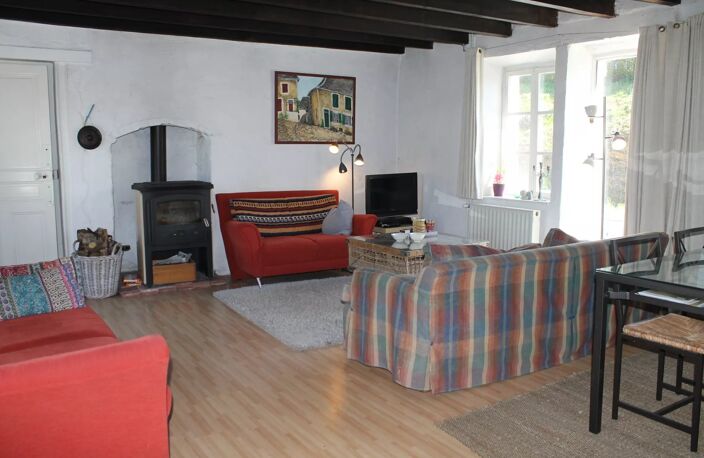 Maison double en bon état à vendre dans le Morvan — photo 3