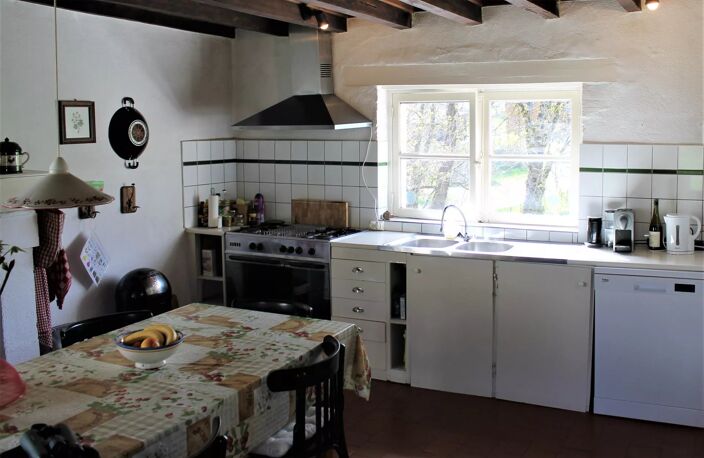 Maison double en bon état à vendre dans le Morvan — photo 5