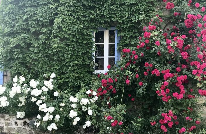 Maison de village indépendante à vendre Bourgogne - Morvan — photo 2