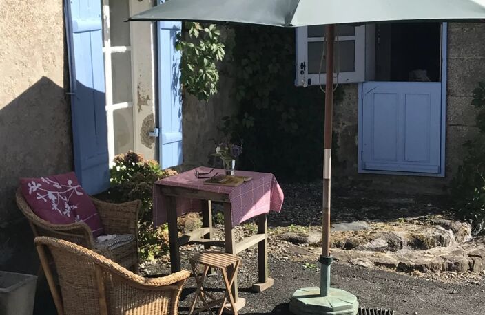 Maison de village indépendante à vendre Bourgogne - Morvan — photo 3