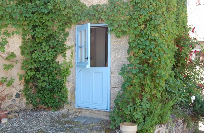 Maison de village indépendante à vendre Bourgogne - Morvan — photo 4