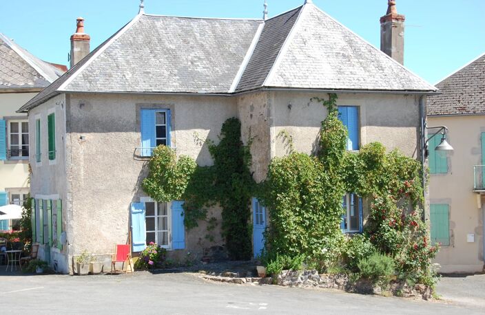 Maison de village indépendante à vendre Bourgogne - Morvan — photo 5