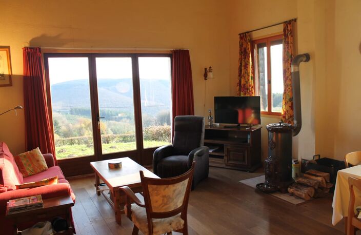 Maison moderne avec belles vues à vendre au coeur du Morvan — photo 3