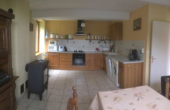 Maison avec belle vue sur 2,2 ha à vendre dans le Morvan — photo 4
