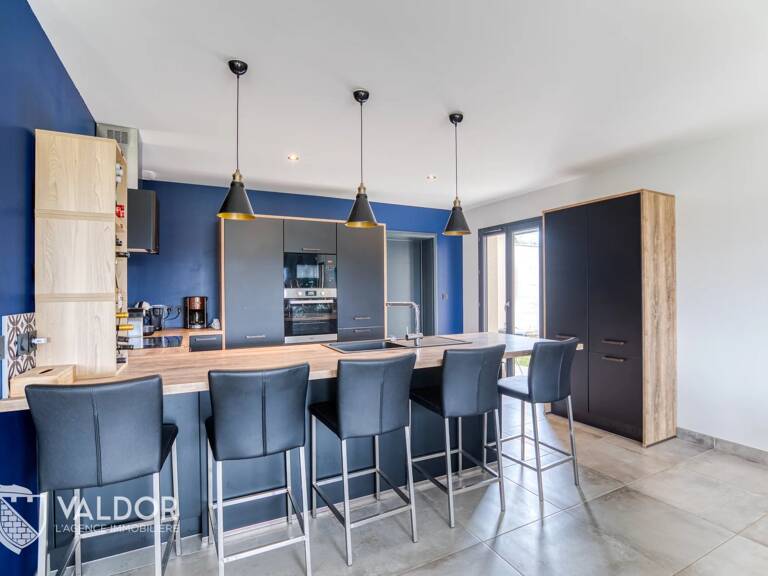 Maison plain pied 4 chambres Belleville — photo 1