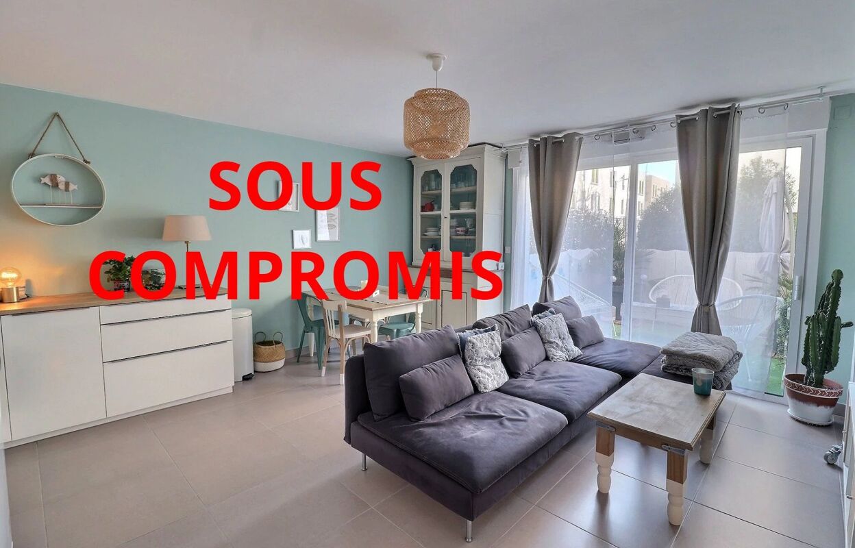 appartement 3 pièces 68 m2 à Montpellier (34070)