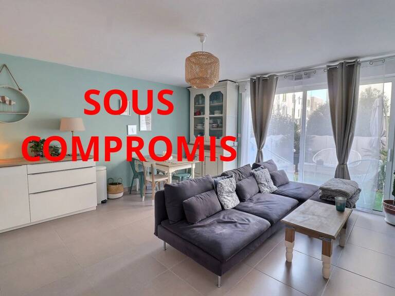 VENTE EN EXCLUSIVITE - APPARTEMENT 3 PIECES - 34070 MONTPELLIER OVALIE — photo 1