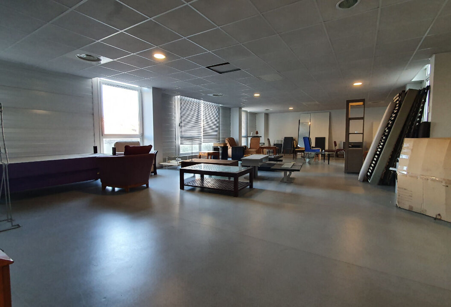 Bureaux Marseille 861 m2 — photo 1