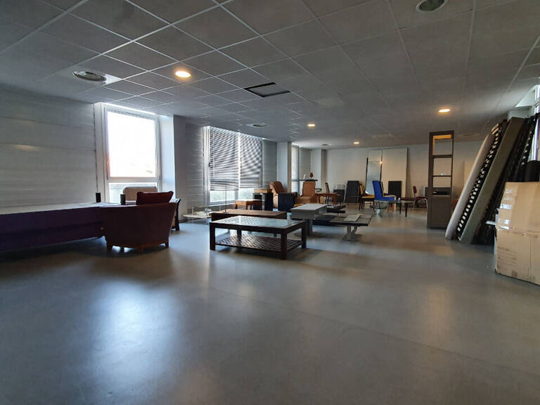 Bureaux Marseille 861 m2 — photo 1
