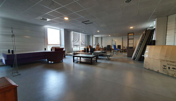 Bureau  à louer Marseille 15eme 13015