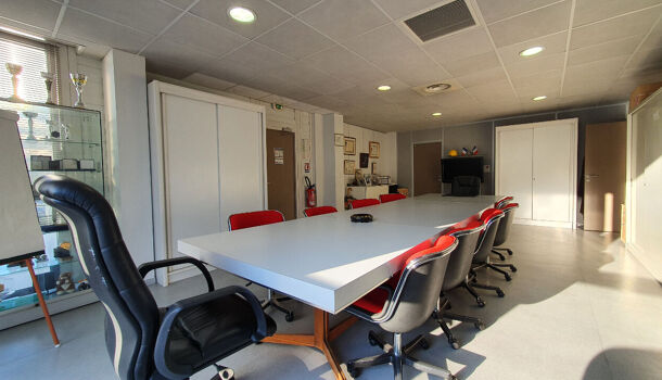 Bureau  à louer Marseille 15eme 13015