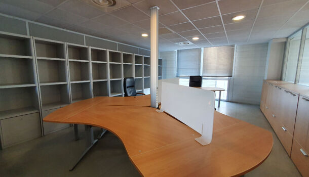 Bureau  à louer Marseille 15eme 13015