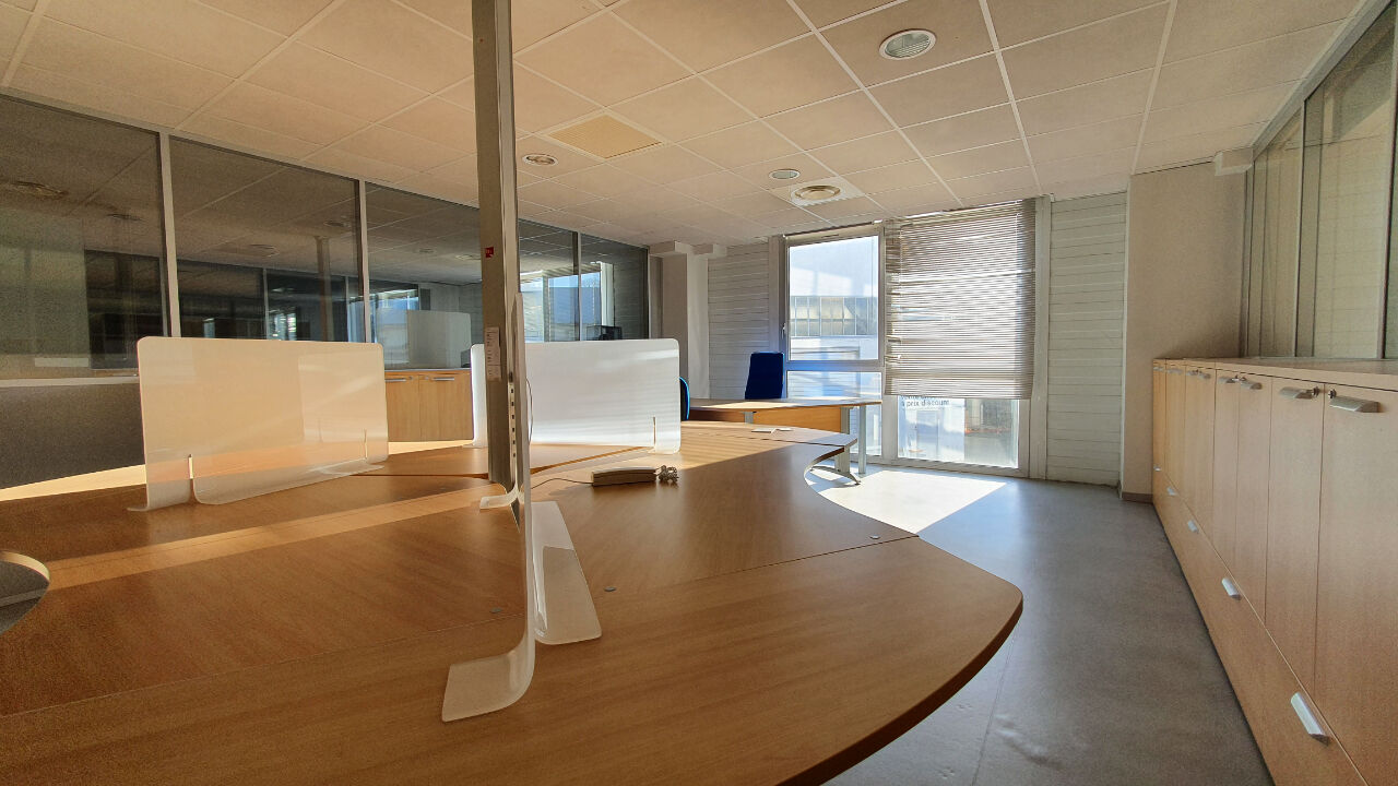 Marseille 15eme Bureau 435 m²