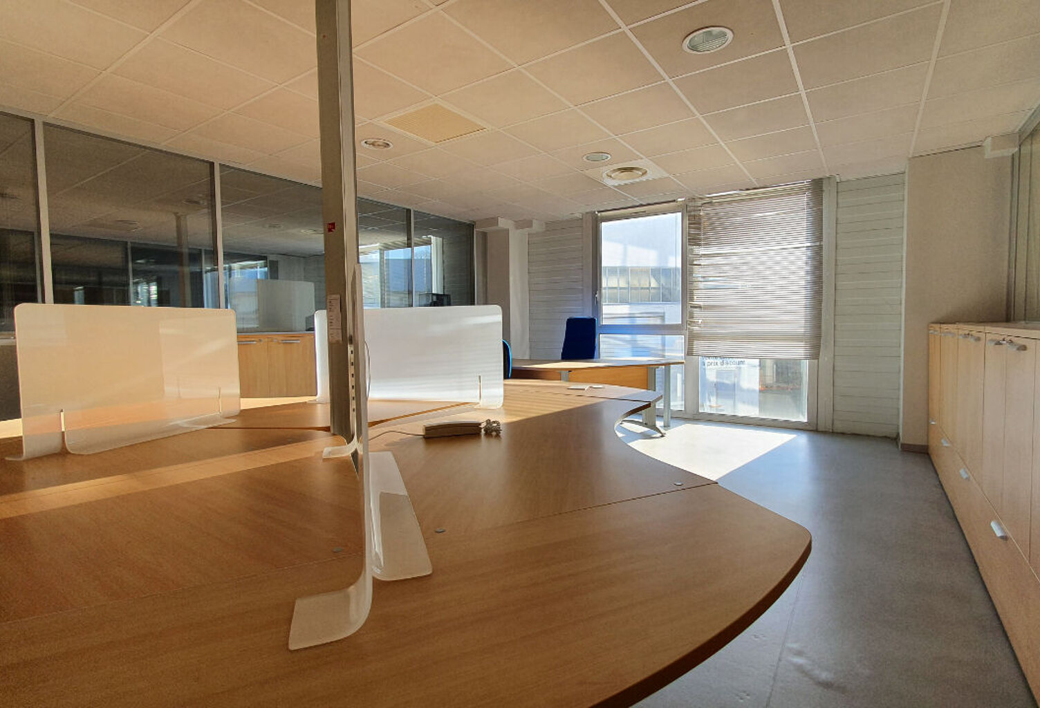 Bureaux Marseille 435 m2 — photo 1