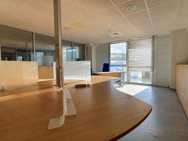 Bureaux Marseille 435 m2 — photo du bien