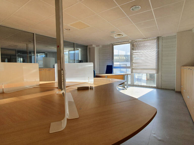 Bureaux Marseille 435 m2 — photo 1