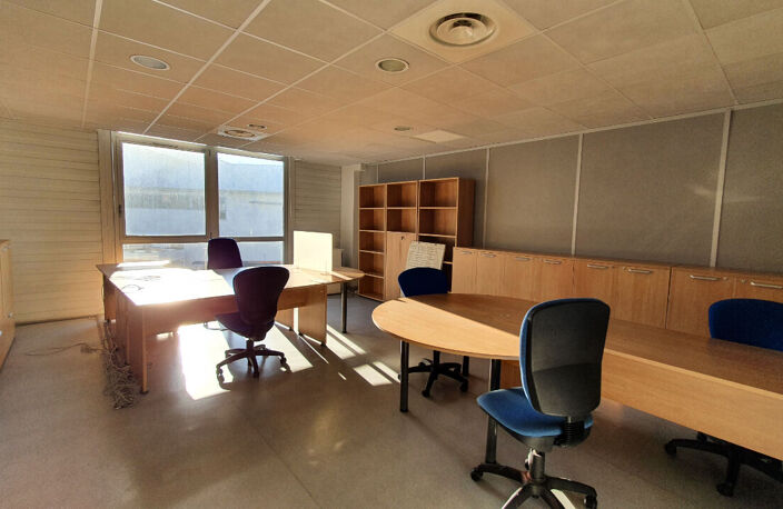 Bureaux Marseille 435 m2 — photo 4