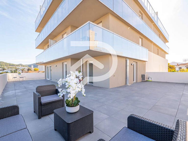 Appartement  T4 avec 150m2 Terrasse Marseille 13009 — photo 1