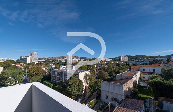 Appartement  T4 avec 150m2 Terrasse Marseille 13009 — photo 5