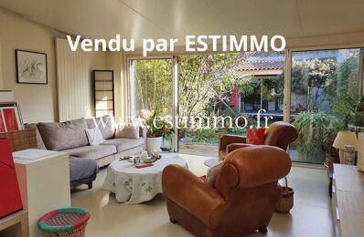 maison 5 pièces 128 m2 à vendre à Toulouse (31500)