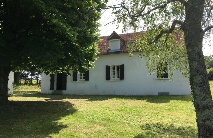 Belle maison avec vue à vendre en Bourgogne près de Luzy — photo 4
