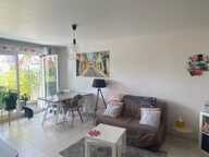 QUETIGNY T2 de 45 m2 Balcon quartier résidentiel — photo 4