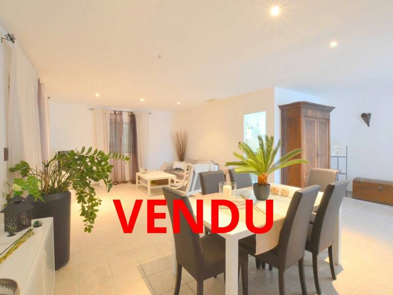 Maison plain pied 4 pièces de 130 m² Vailhauquès — photo 1