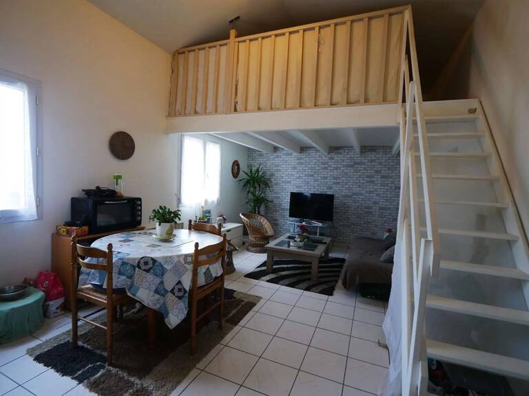 T2 de 40m²  à Port Neuf — photo 1