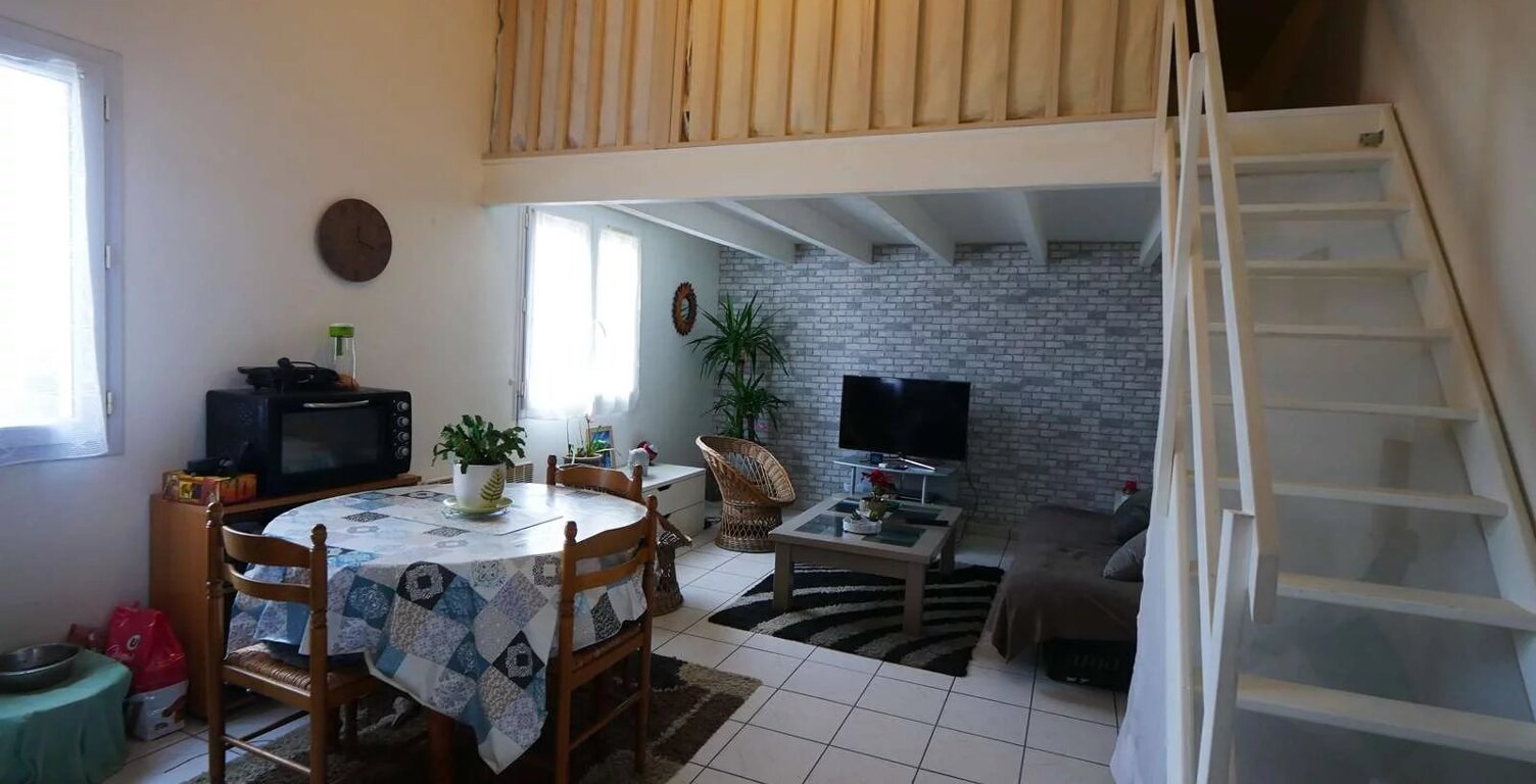 T2 de 40m²  à Port Neuf — photo 1