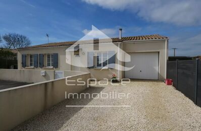 vente maison 267 000 € à proximité de Salles-sur-Mer (17220)