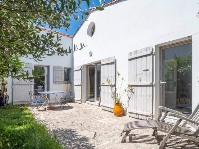 Immobilier Ile de Ré - Les Portes en Ré — photo du bien