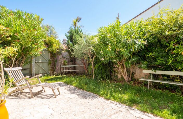 Immobilier Ile de Ré - Les Portes en Ré — photo 4