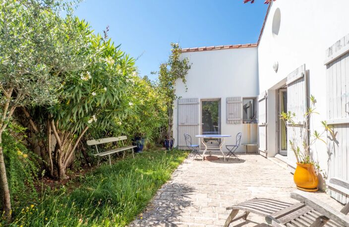 Immobilier Ile de Ré - Les Portes en Ré — photo 5