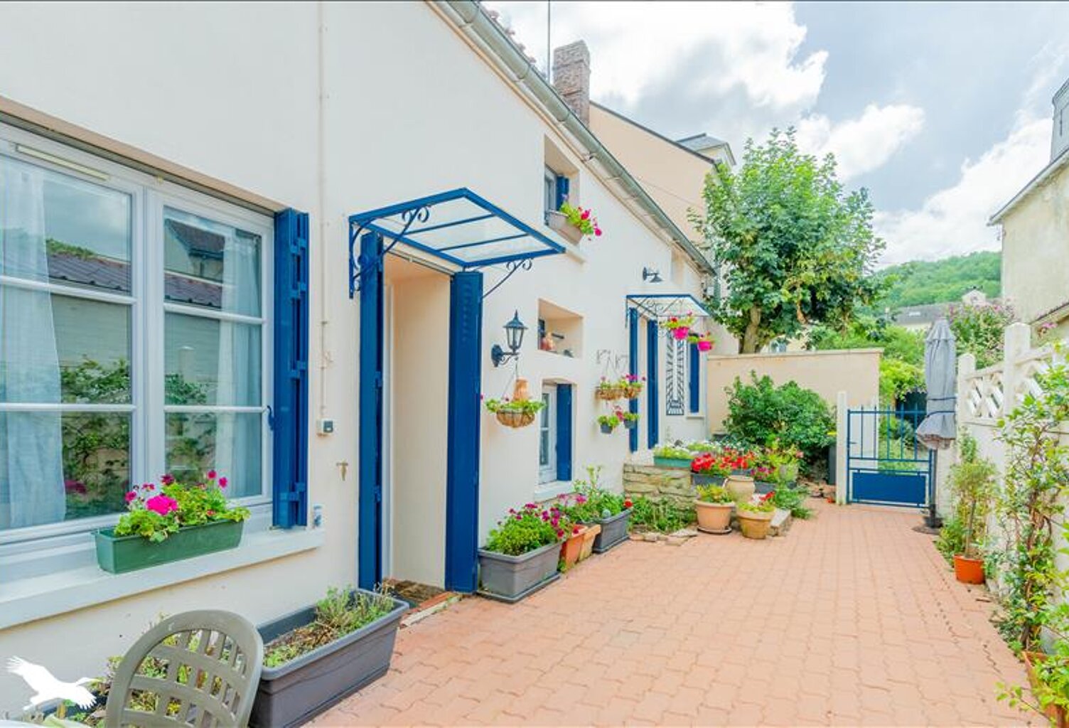 Maison en pierre de 5 pièces principales — photo 1