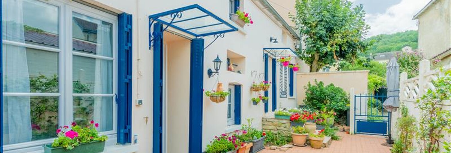 Maison 5 Pièces 115 m² à vendre à Mézières-sur-Seine (78970)