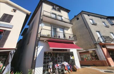 vente immeuble 103 550 € à proximité de Entraygues-sur-Truyère (12140)