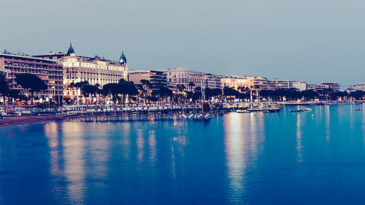 divers  pièces 250 m2 à vendre à Cannes (06400)