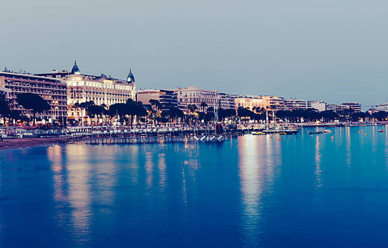 divers  pièces 250 m2 à vendre à Cannes (06400)