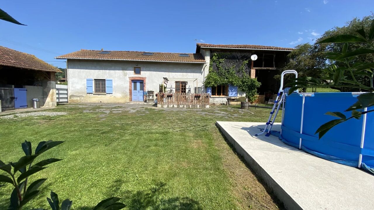 maison 5 pièces 175 m2 à Larroque (31580)