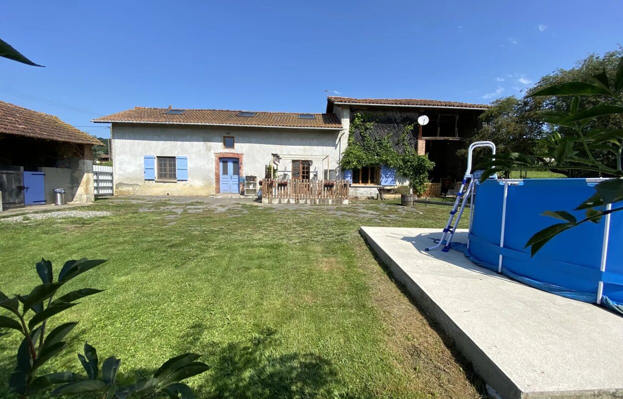 maison 5 pièces 175 m2 à Larroque (31580)