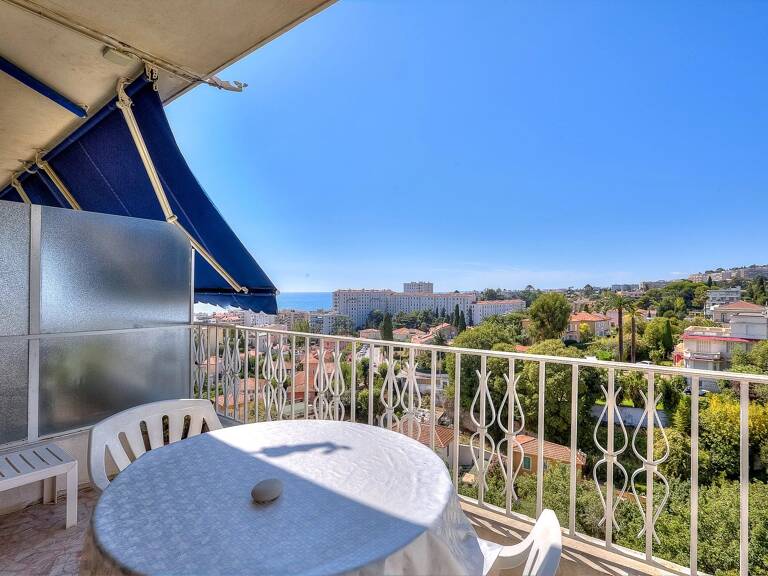 2P 56 m²  Vue Mer - Fac de Lettres — photo 1