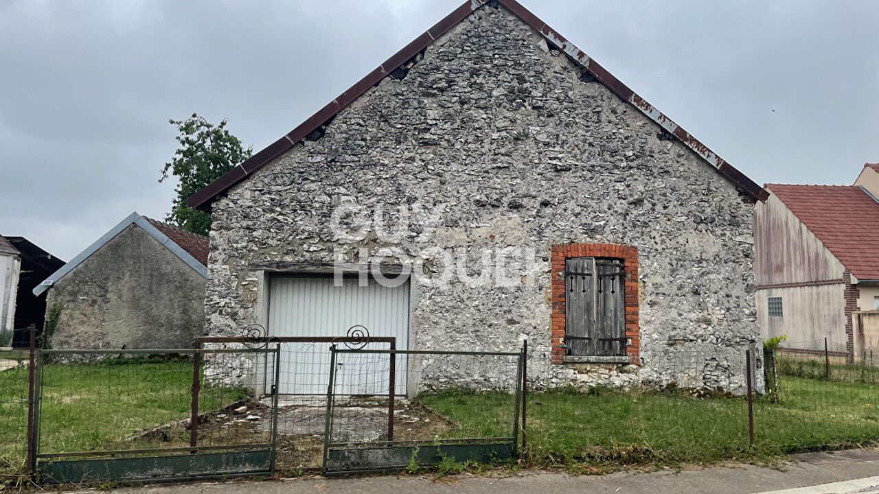 maison 3 pièces  m2 à vendre à Fromentières (51210)