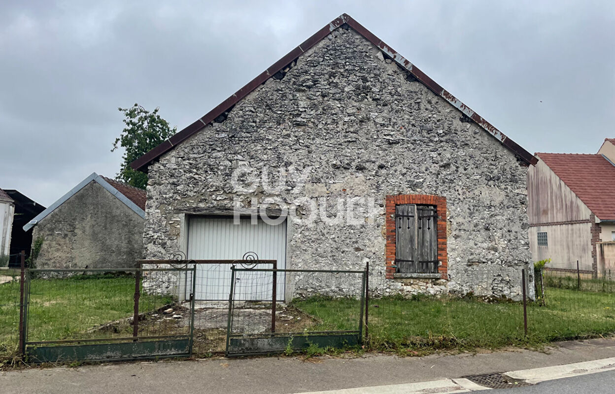 maison 3 pièces  m2 à vendre à Fromentières (51210)