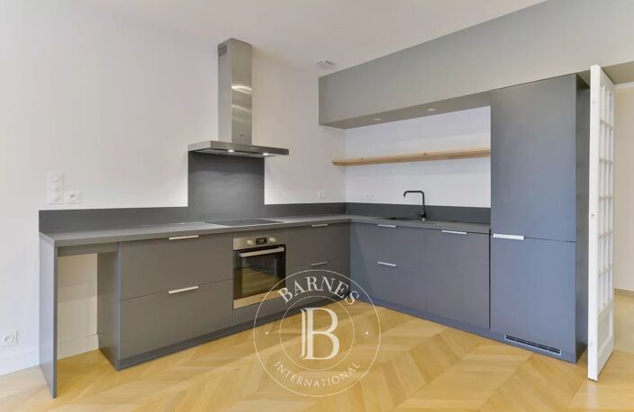 Lyon 2 - Saint Antoine - Appartement de 117.11 m² - Garage - 3 chambres — photo 5