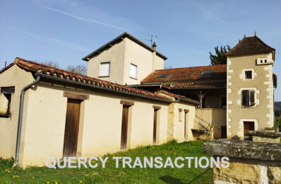 vente maison 150 500 € à proximité de Vire-sur-Lot (46700)