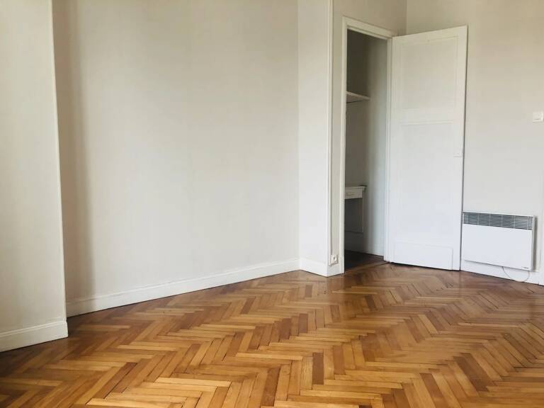 3 Pièces dernier étage Quartier des poètes — photo 1