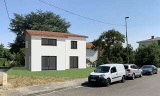 Terrain  354 m² à vendre à Toulouse (31100)