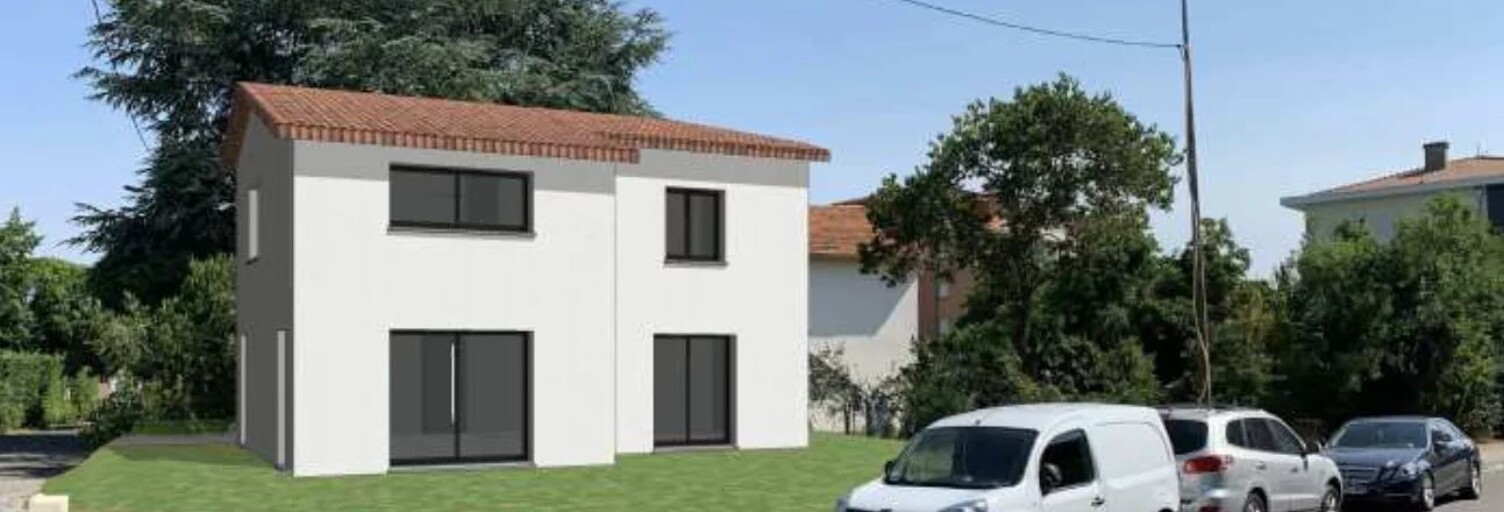 Terrain  354 m² à vendre à Toulouse (31100)